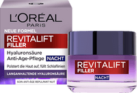 Nachtcreme Revitalift Filler, 50 ml