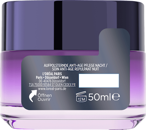 Revitalift Filler Nachtcrème, 50 ml