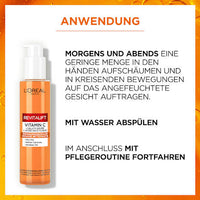 Reinigungsschaum Revitalift Clinical Vitamin C, 150 ml
