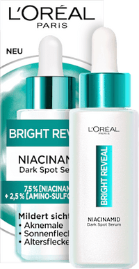 Serum Bright Reveal Niacinamid Dark Spot, 30 ml L'ORÉAL PARiS REVITALIFT