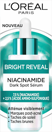 Serum Bright Reveal Niacinamid Dark Spot, 30 ml L'ORÉAL PARiS REVITALIFT