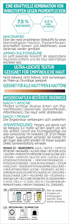 Serum Bright Reveal Niacinamid Dark Spot, 30 ml L'ORÉAL PARiS REVITALIFT