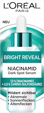 Serum Bright Reveal Niacinamid Dark Spot, 30 ml L'ORÉAL PARiS REVITALIFT