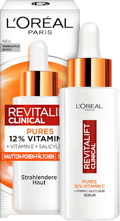 Serum Revitalift Klinische Vitamine C &amp; Vitamine E, 30 ml
