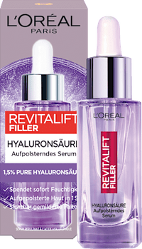 Serum Revitalift Filler Anti-rimpel + Hyaluronzuur, 30 ml