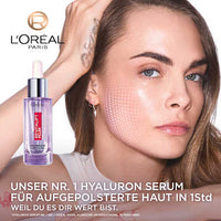 Serum Revitalift Filler Anti-rimpel + Hyaluronzuur, 30 ml