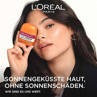 Tagescreme Vitamin C getönter Glow tägliches Fluid LSF 30, 40 ml