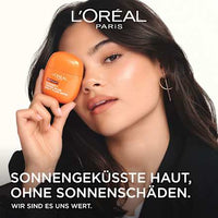 Tagescreme Vitamin C getönter Glow tägliches Fluid LSF 30, 40 ml
