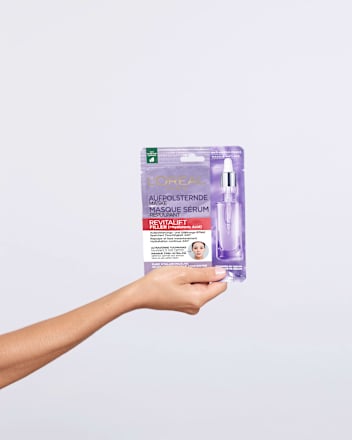 Revitalift Filler + Hyaluronzuur Sheetmasker, 28 g