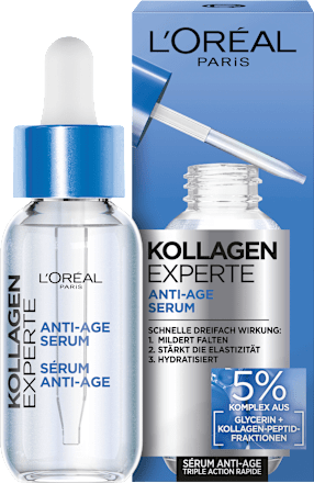 Serum Anti Age Kollagen Experte, 30 ml