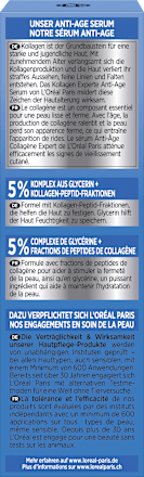 Serum Anti Age Kollagen Experte, 30 ml