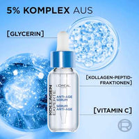 Serum Anti Age Kollagen Experte, 30 ml