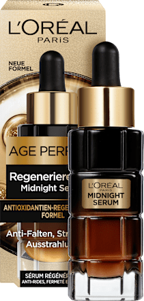 Serum Midnight Age Perfect Zell-Renaissance Anti-Falten, 30 ml L'ORÉAL PARiS