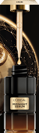 Serum Midnight Age Perfect Zell-Renaissance Anti-Falten, 30 ml L'ORÉAL PARiS