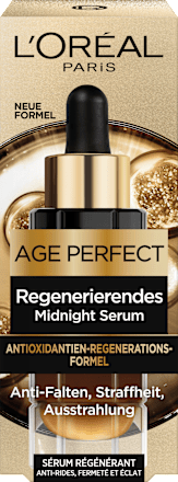 Serum Midnight Age Perfect Zell-Renaissance Anti-Falten, 30 ml L'ORÉAL PARiS
