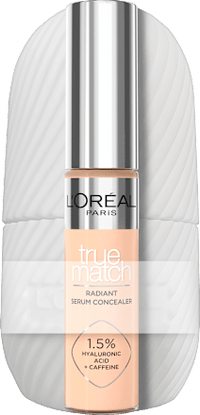 Set True Match Concealer 2R & Eisroller, 1 St