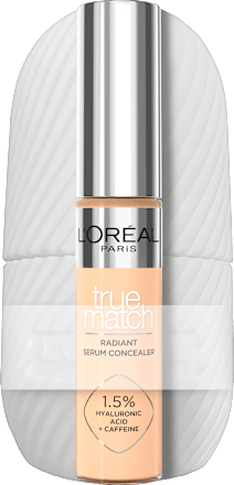 Set True Match Concealer 4N & Eisroller, 1 St