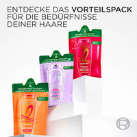 Shampoo Color Shine Navulverpakking, 250 ml