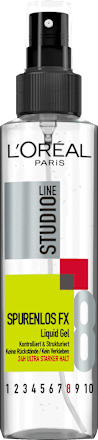 Haargel Spurenlos FX Liquid-Gel Ultrastark, 150 ml L'ORÉAL PARiS STUDIO LINE