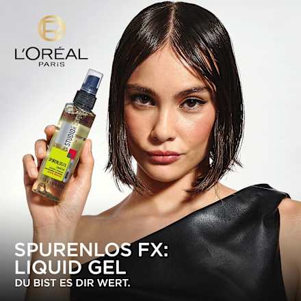 Haargel Spurenlos FX Liquid-Gel Ultrastark, 150 ml L'ORÉAL PARiS STUDIO LINE
