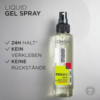 Haargel Spurenlos FX Liquid-Gel Ultrastark, 150 ml L'ORÉAL PARiS STUDIO LINE
