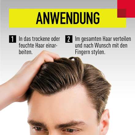 Haargel Spurenlos FX Ultra Starker Halt, 150 ml