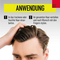 Haargel Spurenlos FX Ultra Starker Halt, 150 ml