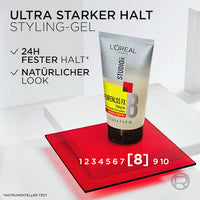 Traceless FX Ultra Strong Hold Haargel, 150 ml