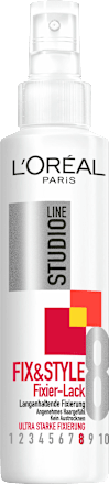 Haarlack Fix & Style Ultra-Stark, 150 ml