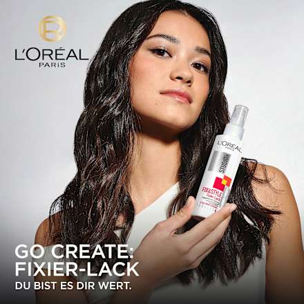 Haarlack Fix & Style Ultra-Stark, 150 ml