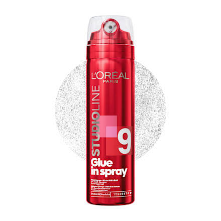 Haarspray Glue in, 200 ml