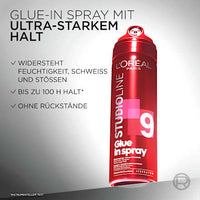 Haarspray Glue in, 200 ml