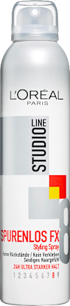 Haarspray Spurenlos FX, ultra starker Halt, 250 ml