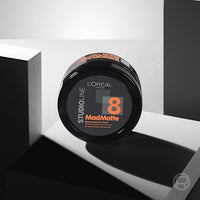 Mad Matte, Matte Modellier-Paste, 75 ml