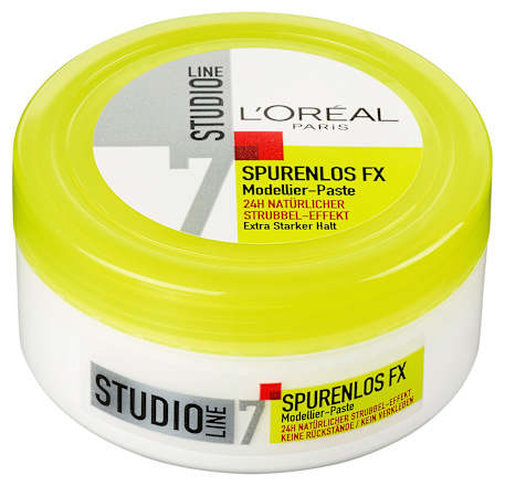 Modellier-Paste Spurenlos FX, 75 ml L'ORÉAL PARiS STUDIO LINE