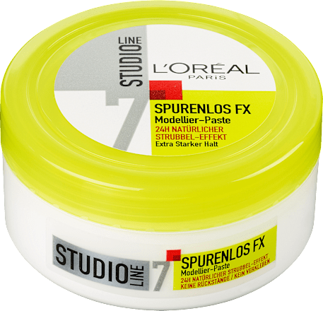 Modellier-Paste Spurenlos FX, 75 ml L'ORÉAL PARiS STUDIO LINE
