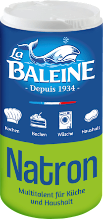 Natron Pulver, 400 g