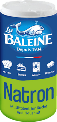 Natron Pulver, 400 g