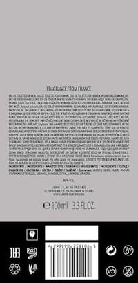 Black Water Eau de Toilette, 100 ml