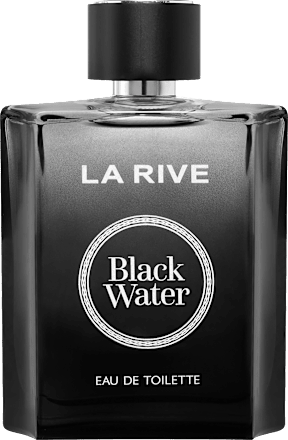 Black Water Eau de Toilette, 100 ml