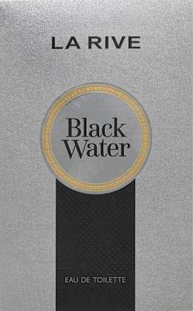 Black Water Eau de Toilette, 100 ml