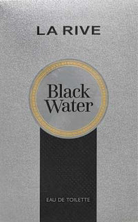 Black Water Eau de Toilette, 100 ml