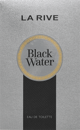 Black Water Eau de Toilette, 100 ml