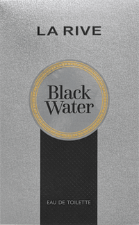 Black Water Eau de Toilette, 100 ml