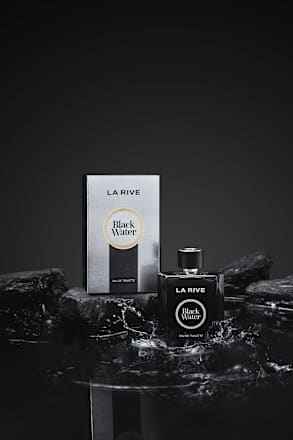 Black Water Eau de Toilette, 100 ml