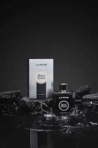 Black Water Eau de Toilette, 100 ml
