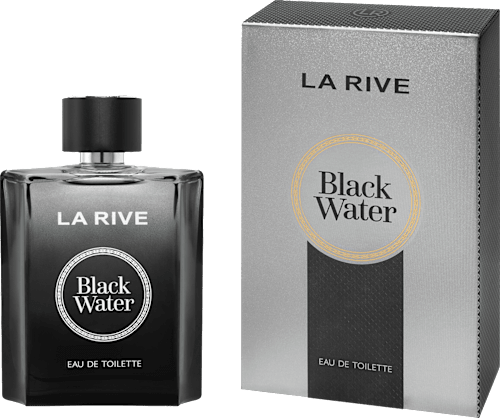 Black Water Eau de Toilette, 100 ml