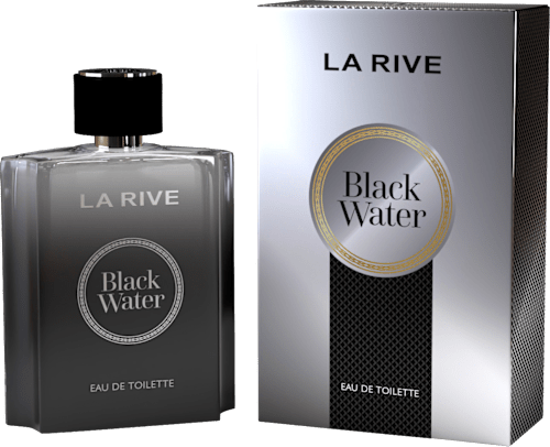 Black Water Eau de Toilette, 100 ml