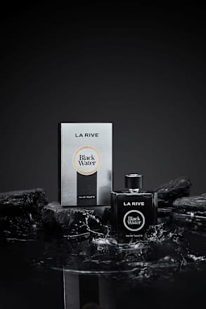 Black Water Eau de Toilette, 100 ml