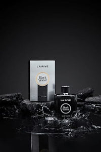 Black Water Eau de Toilette, 100 ml